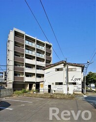 西鉄平尾駅 徒歩10分 6階の物件外観写真